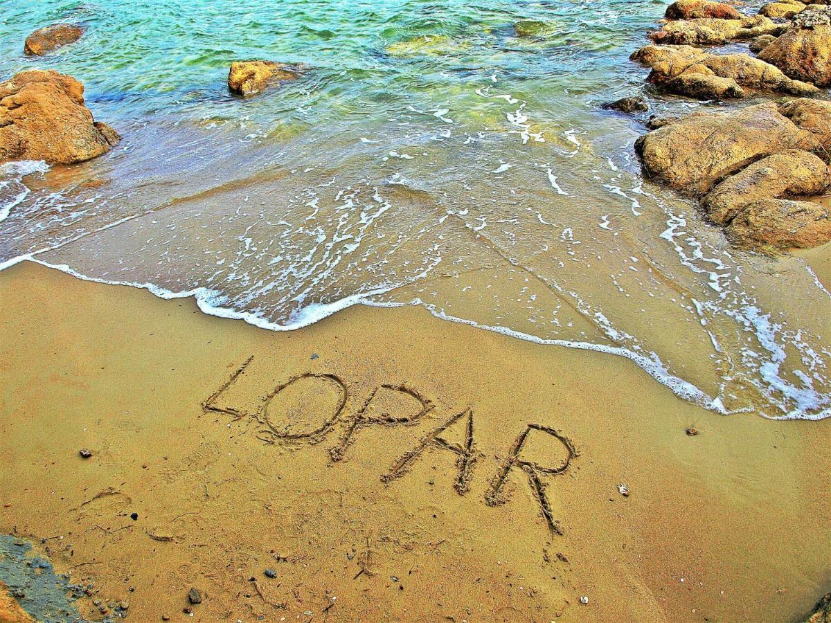 Sandra -Lopar Eksteriør bilde